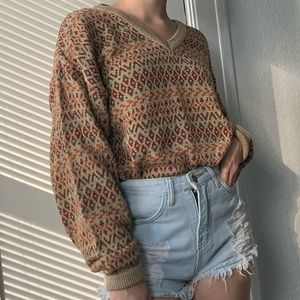 Liz Claiborne vintage sweater